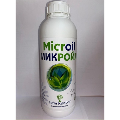 Амитица Микройл (Microil) - комплексен течен тор с микроелементи за интензивен растеж и високи добиви - 1л