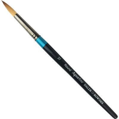Daler-Rowney Aquafine Кръгла четка 12 (282085012)