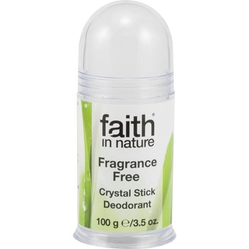 Faith in Nature přírodní deostick Crystal 100 g