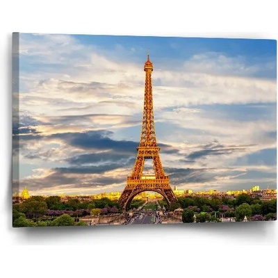 Sablio Obraz Eiffel Tower 3 - 60x40 cm