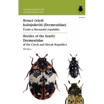 Brouci čeledi kožojedovití Dermestidae