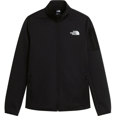 The North Face W Mistyescape Fleece čierna