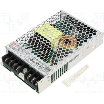 MEAN WELL NSP-200-24 Napájecí zdroj: spínaný; k vestavbě,modulový; 200W; 24VDC; 8,4A