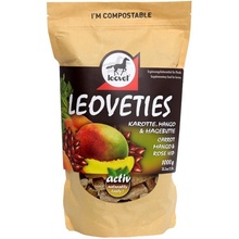 Leovet Pamlsky Leoveties mrkev mango šípek NEW 1 kg