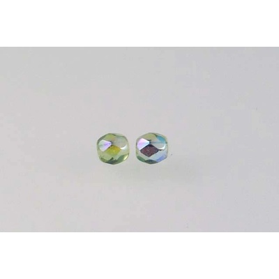 Glass beads, s.r.o. Broušené korálky - ohňovky 4 mm 50230/28701 Balení: 600ks