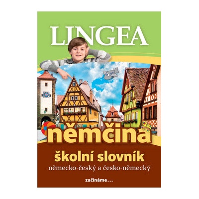 Němčina školní slovník NČČN