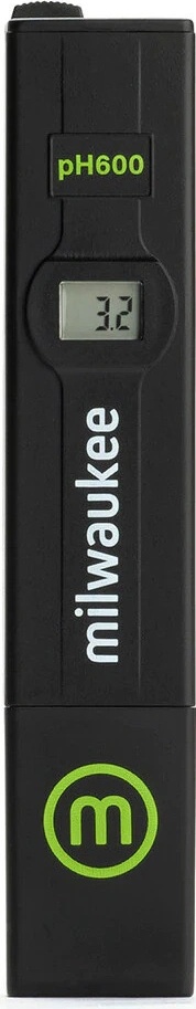 Milwaukee pH600