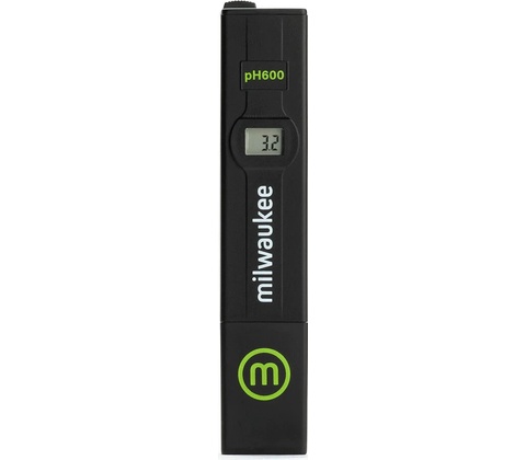 Milwaukee pH600