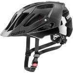 uvex Каска за планинско колоездене Uvex Quatro CC Bike helmet - All Black Matt - размер 56-61 cm (851-1469-0412)