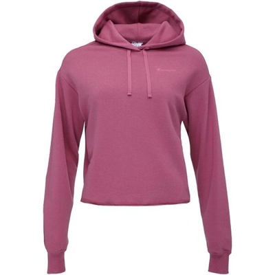 Champion Hooded Minimalist Resort fialová