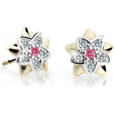Cutie Jewellery C2210-30-X-1 fuchsiová