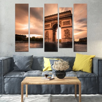 Art gift Декоративен панел за стена Триумфалната арка