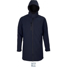 Neoblu Achille Men Pánsky 3-vrstvový softshellový kabát 24.3793 night blue