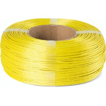 Spectrum ReFill PLA Silk Unmellow Yellow - 1, 75 mm / 1000 g (81323)