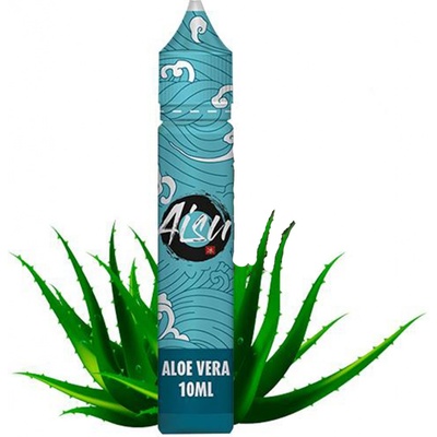 Zap! Juice Salt Aloe Vera 10 ml 10 mg