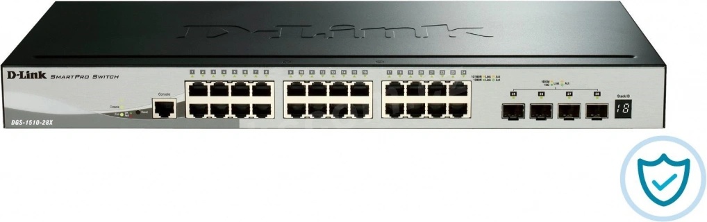 D-Link DGS-1510-28X
