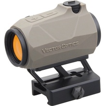 Vector Optics MAVERICK-IV, QD mount pískové