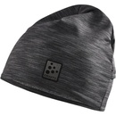 Craft Microfleece Ponytail černá