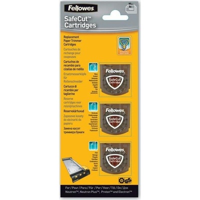 Fellowes rotační nástroj pro řezačku Electron Proton Neutron/ 3 pack