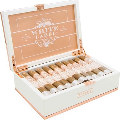 Rocky Patel White Label Robusto 20 ks