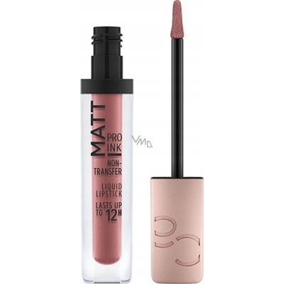 Catrice Matt Pro Ink Non-Transfer dlhotrvajúci matný tekutý rúž 010 Trust in Me 5 ml