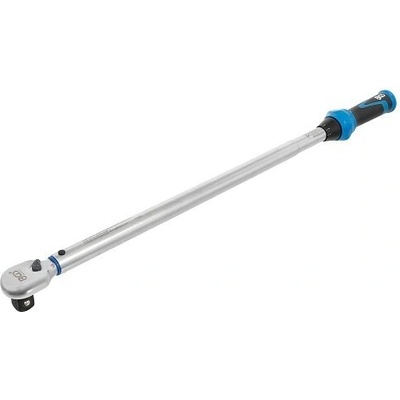 BGS technic Динамометричен ключ на база 3/4" , 100-500Nm, дължина 700 мм; BGS TECHNIC 7185