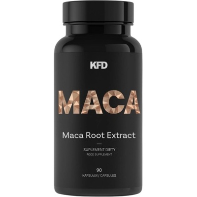 KFD Nutrition Maca 500 mg [90 капсули]