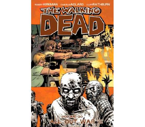Walking Dead Kirkman Robert