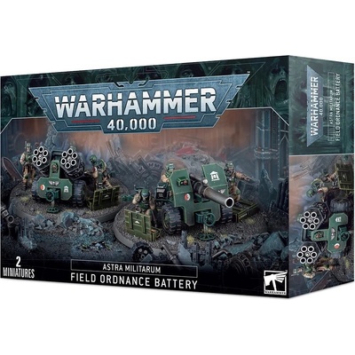 GW Warhammer Field Ordnance Battery