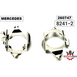  Преходник за Led - TK120 x1бр MERC. 8241-2/A-122 ('260747)