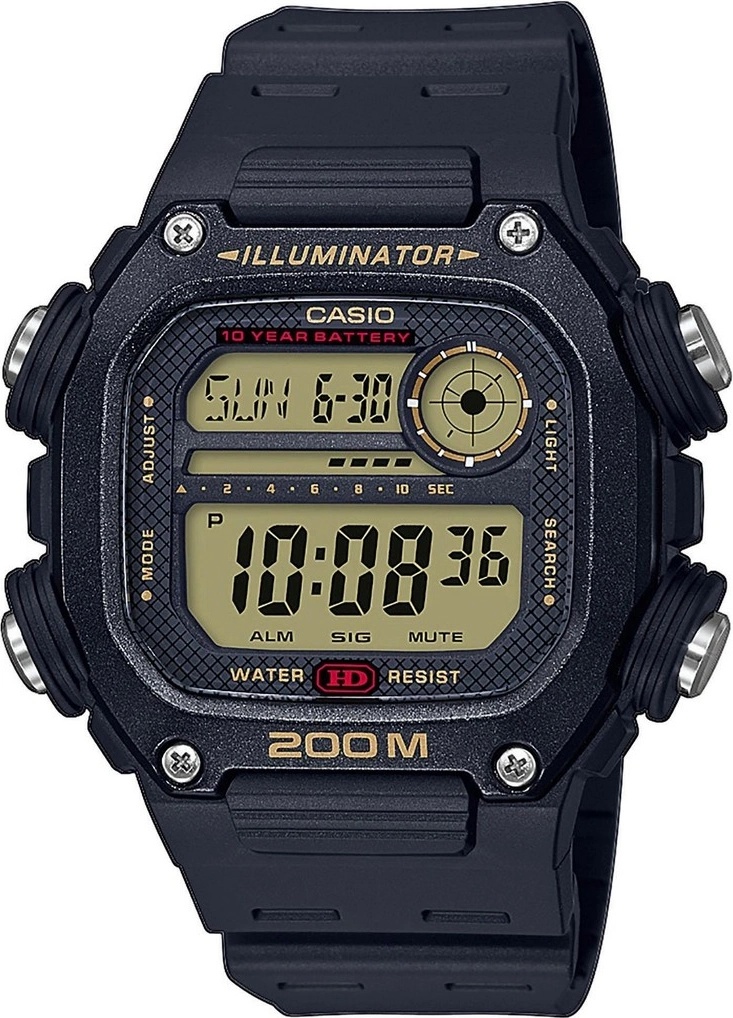 Casio DW-291H-9A