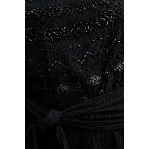 Lola Casademunt гащеризон без презрамки дамски от памук (LS2616023)