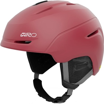 Giro Детска ски каска Giro Kid's Neo Ski helmet - Matte Red - размер S 52-55, 5 cm (418-1244-0311)