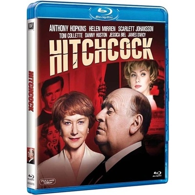 Hitchcock: , Blu-ray