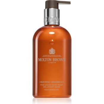 Molton Brown Heavenly Gingerlily течен сапун за ръце 300ml