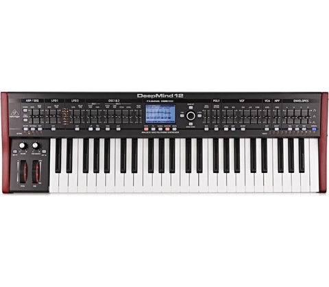 Behringer DeepMind 12