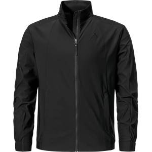 Schöffel Мъжко поларено яке Schöffel Jersey Jacket Style Calmay Casual jacket - Black - размер 50 (EU) (005-6997-0113)