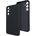 Prio Liquid Silicone Case - силиконов (TPU) калъф за Samsung S25 Ultra (черен)
