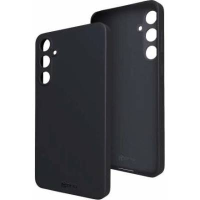 Prio Liquid Silicone Case - силиконов (TPU) калъф за Samsung S25 Ultra (черен)