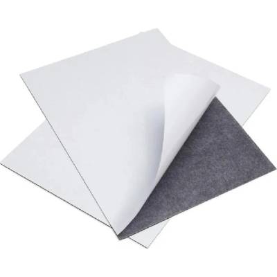 Samolepicí magnetická fólie 620×420×0,5 mm – 1 ks