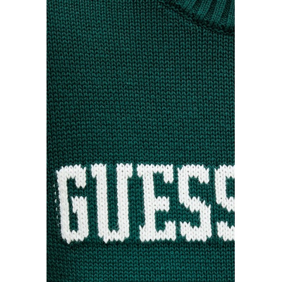 Guess Jeans Памучен пуловер Guess Jeans (W4BR10.Z3HM1)