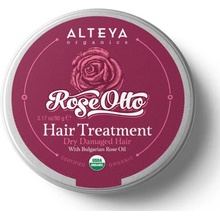 Alteya Rose Otto Hair Treatment maska na vlasy z růží 40 ml