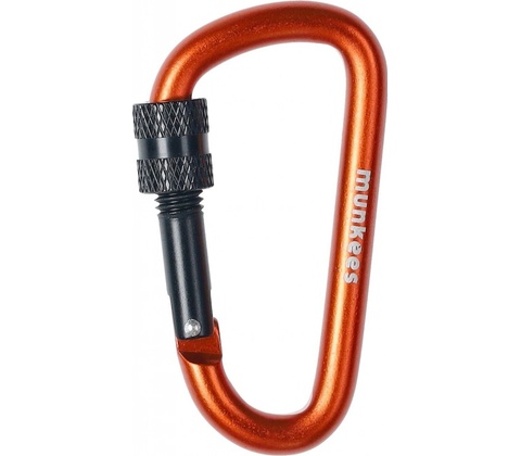 Munkees Screw Lock