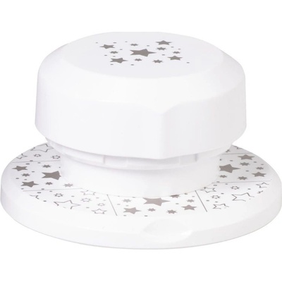 Heyda Raznice prostorová hvězdy 3,7x3,5 cm – Zboží Dáma