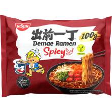 Nissin Demae Ramen Pikantná rezancová polievka 100 g