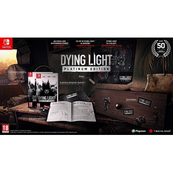 Dying Light (Platinum)