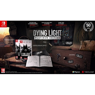 Dying Light (Platinum)