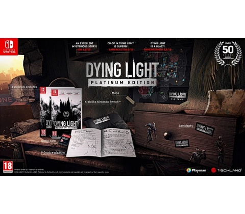Dying Light (Platinum)
