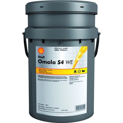 Shell Omala S4 WE 680 20 l
