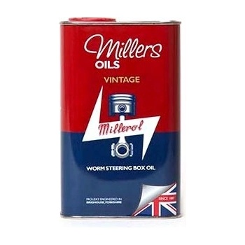 Millers Oils Vintage Worm Steering Box Oil 500 g